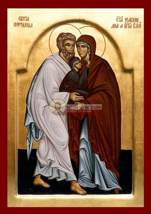 Sf. Ioachim si Ana