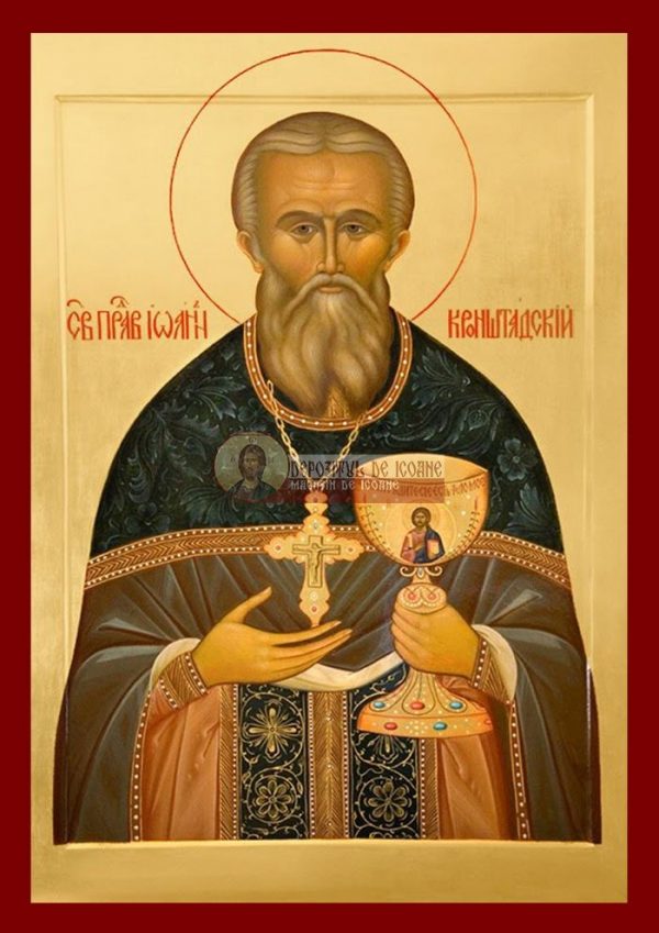 Sf. Ioan din Kronstadt