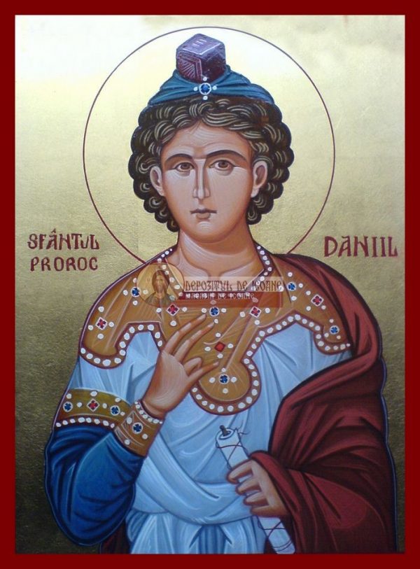 Sf. Proroc Daniil