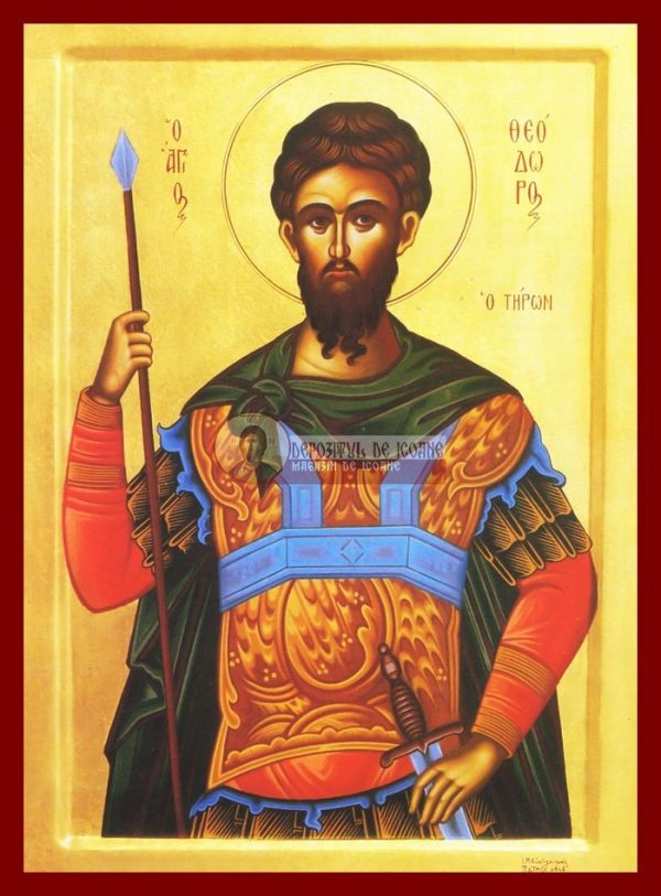 Sf. Teodor Tiron